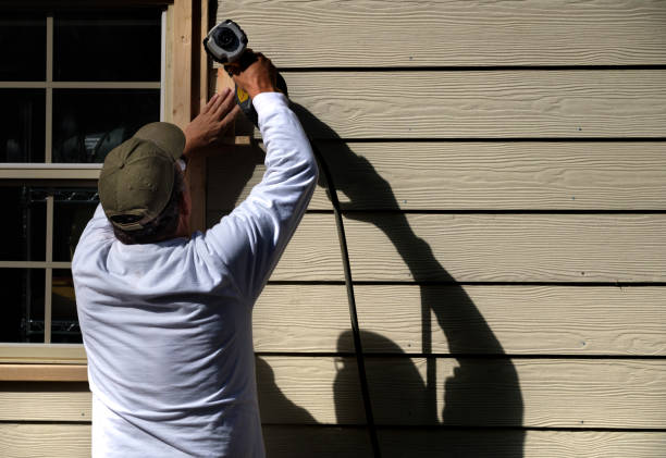 Best Storm Damage Siding Repair  in Avila Beach, CA